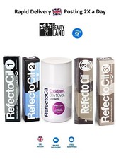 Refectocil eyelash eyebrow - refectocil,