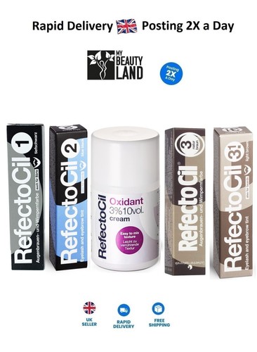 Refectocil eyelash eyebrow - eyelash,