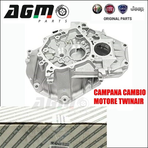 Fca genuine gearbox bell - fca,