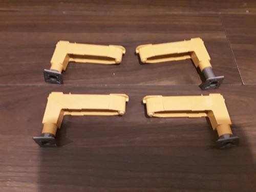 Bruder crane legs - bruder,