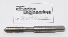 5/16" x 22TPI BSF (British Standard Fine) Tap or Tap Set, HSS. By Top Brands.