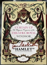 Ian mckellen hamlet signed - mckellen,