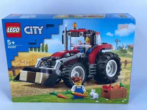 Lego city 60287 tractor farm - 60287,