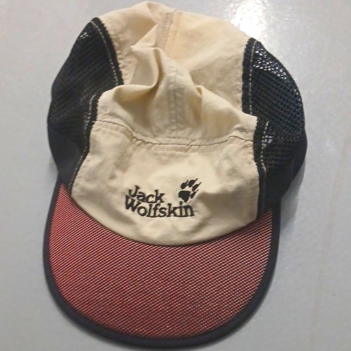 Jack wolfskin beige - wolfskin, polyester