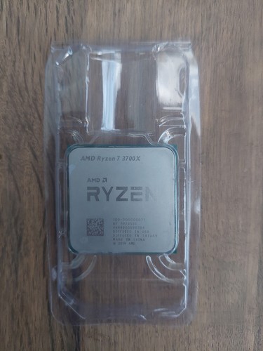 Amd ryzen 3700x core - amd, 8-core