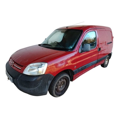 Citroen berlingo 600 - citroen,
