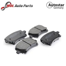 AUTOSTAR GERMANY BRAKE PAD