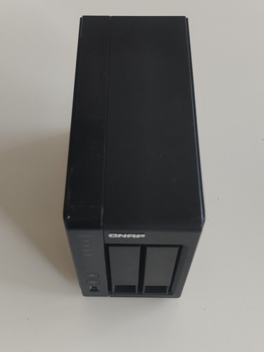 Qnap 219p bay nas inc - 2-bay,