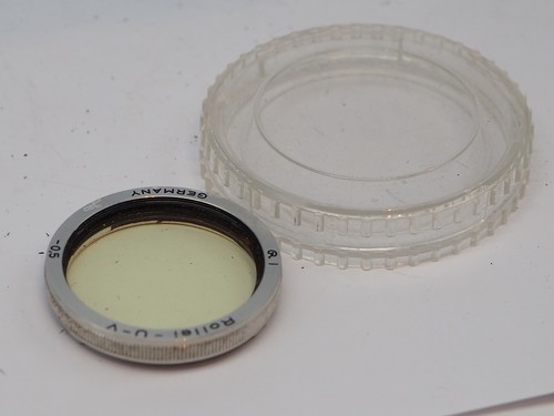 Rollei bay uv filter r1 - f&h,