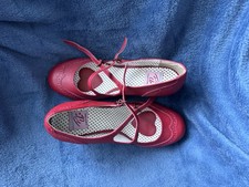 Pinup Couture Shoes | Red