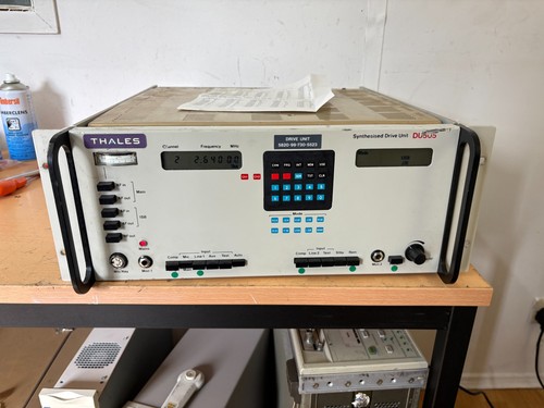 Redifon thales du505 - thales,