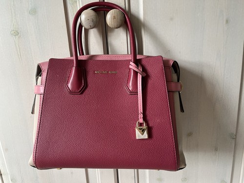 Michael kors mercer burgundy - michael,