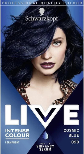Schwarzkopf live intense - schwarzkopf,