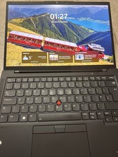 Thinkpad X1 Carbon Gen 10 Touch - i7 - 16GB RAM - 512GB SSD - FHD - Warranty