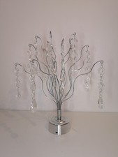 Revolving Wire Christmas Tree