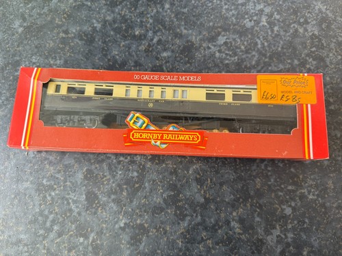 Hornby boxed r458 gwr - r458,