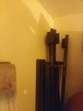 Walk in 6 foot by 4 foot market stall