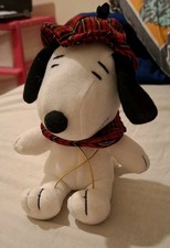 Snoopy Sherlock Holmes Russell