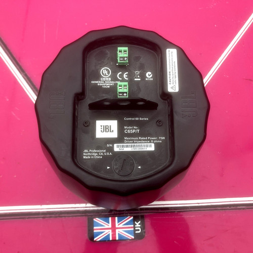 Jbl control 65p - jbl,