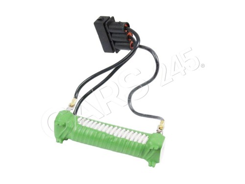 Interior blower resistor for - interior,