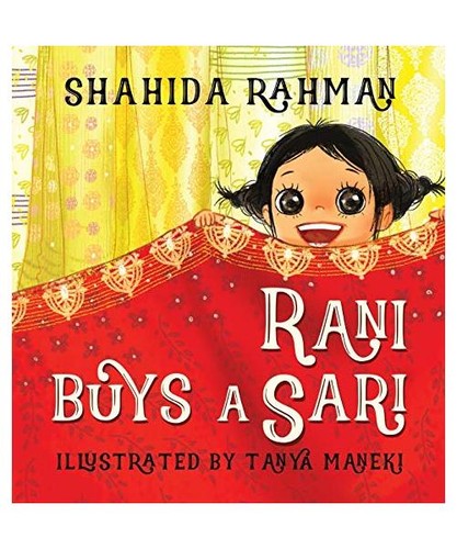Rani buys sari shahida - buys,