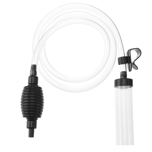 5ft aquarium siphon vacuum - 5ft,