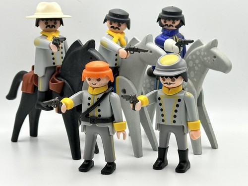 Vintage playmobil civil - ⭐️,