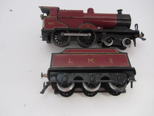 Bassett lowke gauge - bassett-lowke,
