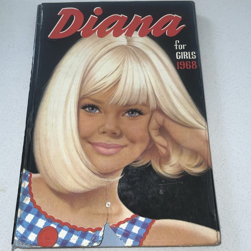 Vintage diana for girls 1968 - for,