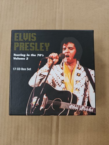 Elvis presley touring - elvis, in