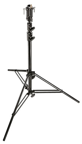 Black chrome plated - 10.6',