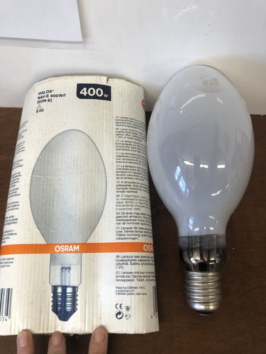 Osram vialox 400w e40 - e40, nav‑e