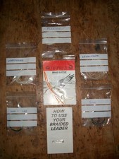 Daiwa Osprey Braid Sleeves+5