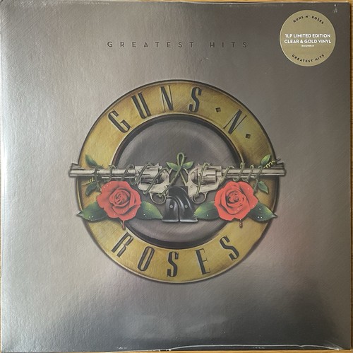 Guns roses greatest hits - greatest,