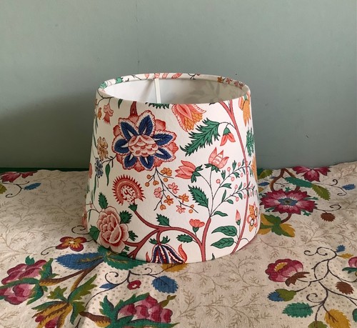 Vintage sanderson floral - vintage,