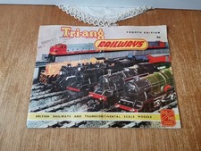 Vintage Tri-ang Railways