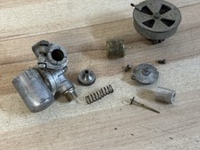 Vintage 1950s Amal Autocycle