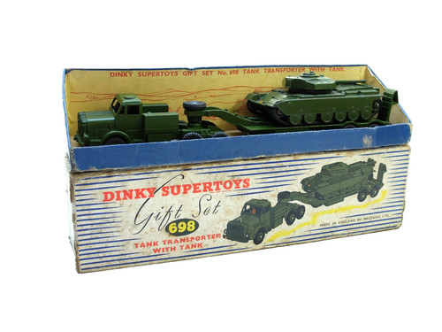 Dinky gift set - gift, 698