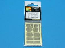 Aber 35G04 1:35 Grilles for