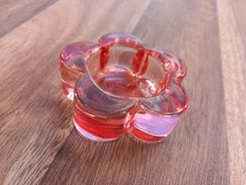 Glass Tealight Mini Candle
