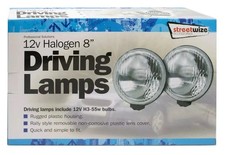 12v SW 8" Rally Sport Giant