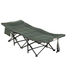 Outsunny Camping Bed w/ Carry