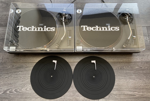 Technics 1210 mk2 - 2,