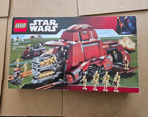Lego star wars 7662 - lego,