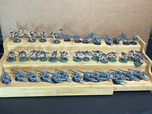 Warhammer 40k tyranid army - army, job