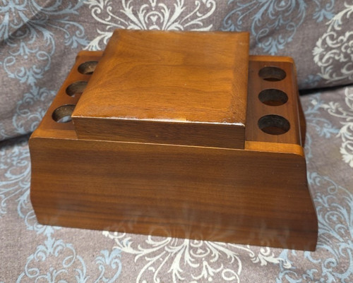 Vintage fairfax wooden tobacco - fairfax,