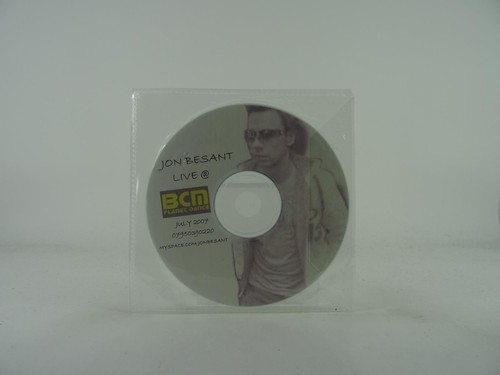 Jon bessant - bessant, live
