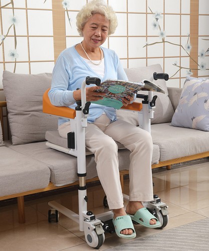 Patient chair transferred lift - patient,