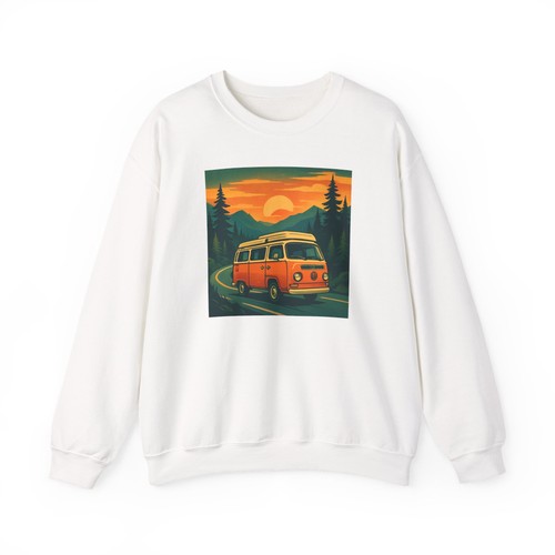Unisex crewneck sweatshirt - crewneck,