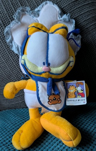 Baby garfield plush toy with - garfield,